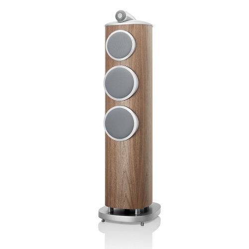   Bowers & Wilkins 804 D4 Satin Walnut:  2