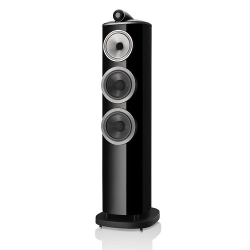   Bowers & Wilkins 804 D4 Gloss Black