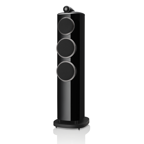   Bowers & Wilkins 804 D4 Gloss Black:  2