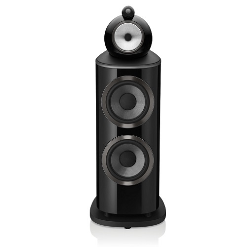   Bowers & Wilkins 801 D4 Gloss Black:  3