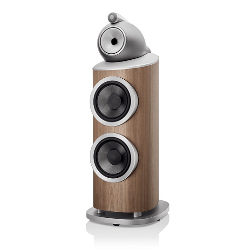   Bowers & Wilkins 801 D4 Satin Walnut