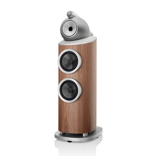   Bowers & Wilkins 802 D4 Satin Walnut