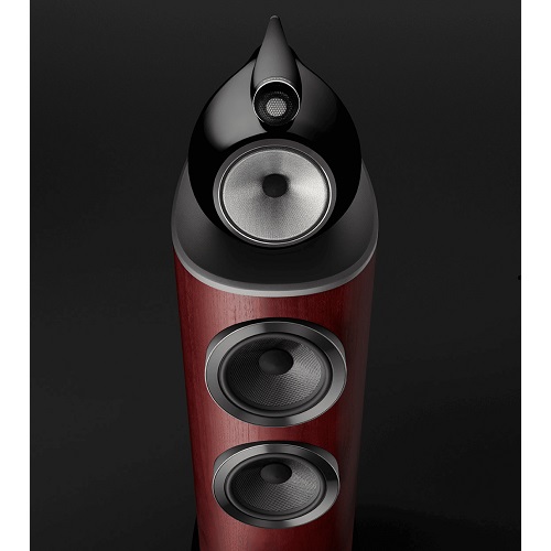   Bowers & Wilkins 802 D4 Satin Rosenut:  5