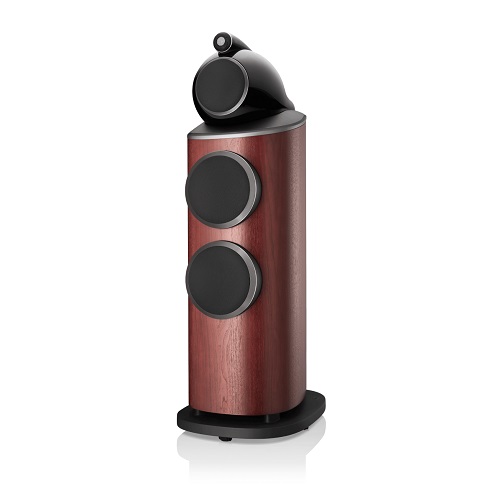   Bowers & Wilkins 802 D4 Satin Rosenut:  2