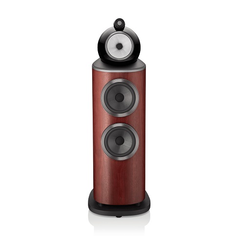   Bowers & Wilkins 802 D4 Satin Rosenut:  3