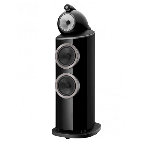   Bowers & Wilkins 802 D4 Gloss Black