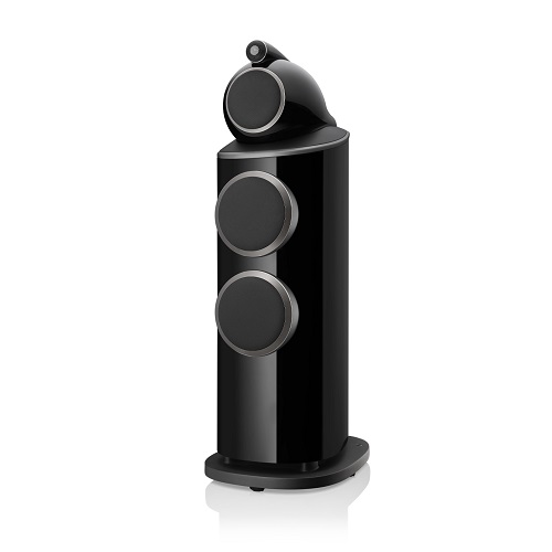   Bowers & Wilkins 802 D4 Gloss Black:  2