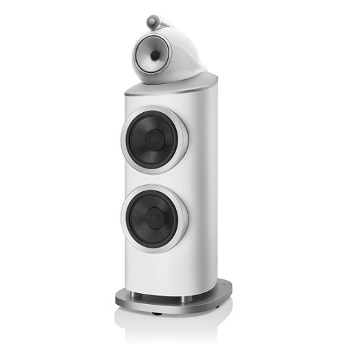   Bowers & Wilkins 801 D4 White