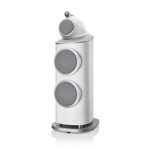   Bowers & Wilkins 801 D4 White:  2