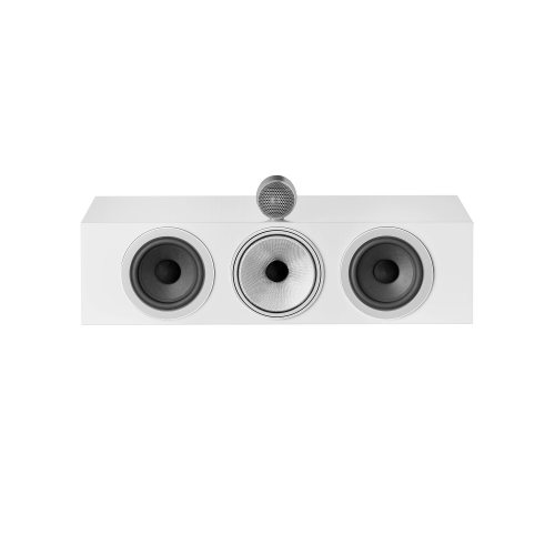   Bowers & Wilkins HTM71 S3 White:  3