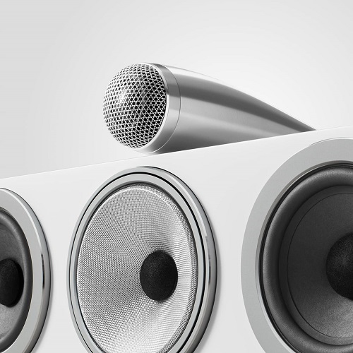   Bowers & Wilkins HTM71 S3 White:  6