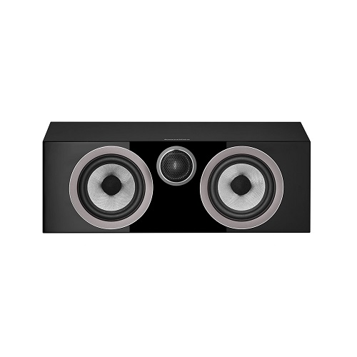   Bowers & Wilkins HTM72 S3 Gloss Black:  3