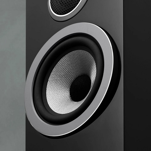   Bowers & Wilkins 707 S3 Gloss Black:  4