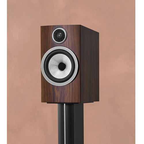   Bowers & Wilkins 706 S3 Mocha:  3