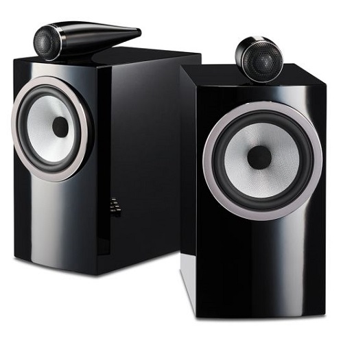   Bowers & Wilkins 705 S3 Gloss Black:  4