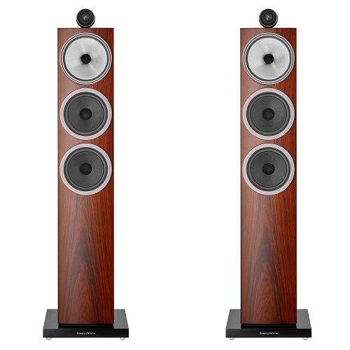   Bowers & Wilkins 703 S3 Mocha:  2