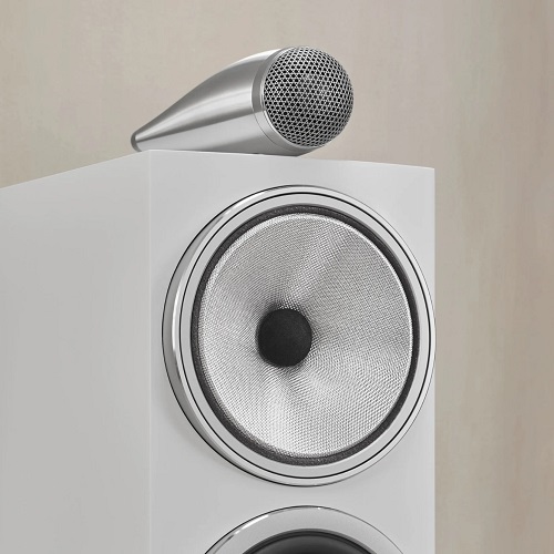   Bowers & Wilkins 703 S3 White:  4