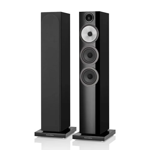   Bowers & Wilkins 704 S3 Gloss Black:  2