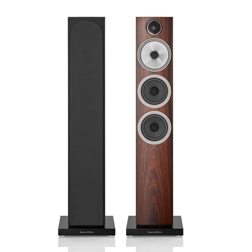   Bowers & Wilkins 704 S3 Mocha:  4