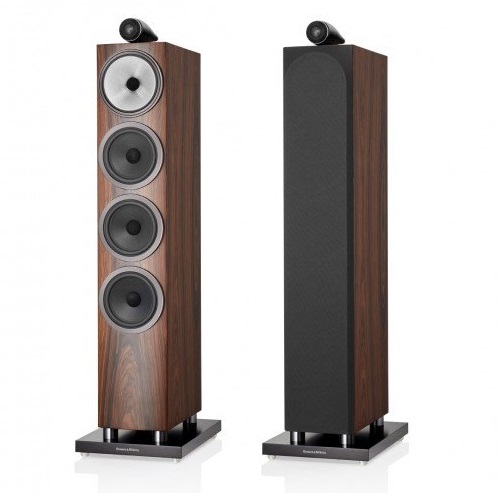   Bowers & Wilkins 702 S3 Mocha:  2