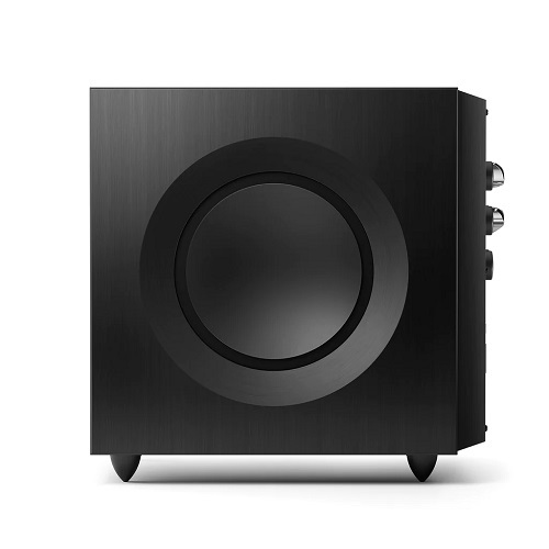  KEF Reference 8b Piano Black High Gloss:  2