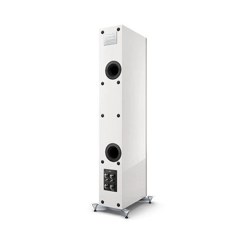   KEF Reference 5 Meta High-Gloss White/Blue:  3