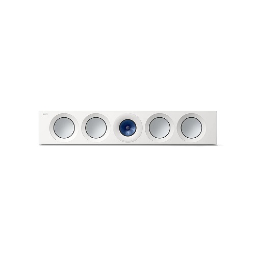   KEF Reference 4 Meta High-Gloss White/Blue:  2