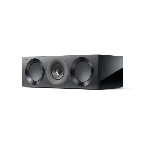   KEF Reference 2 Meta High-Gloss Black/Grey