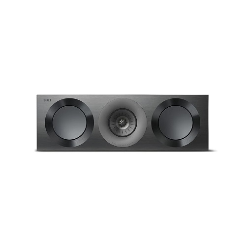   KEF Reference 2 Meta High-Gloss Black/Grey:  2