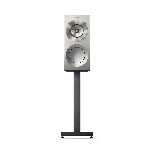   KEF Reference 1 Meta Satin Walnut/Silver:  3