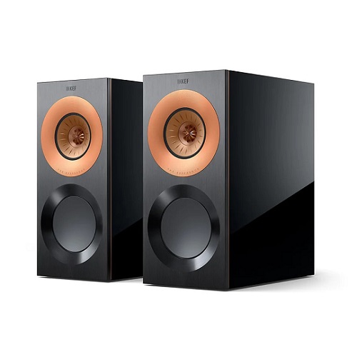   KEF Reference 1 Meta High-Gloss Black/Copper