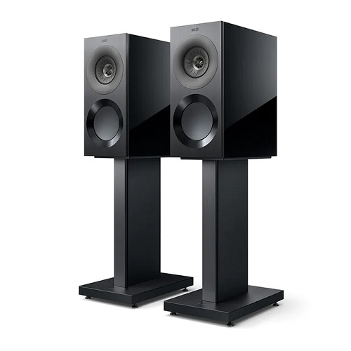   KEF Reference 1 Meta High-Gloss Black/Grey:  2