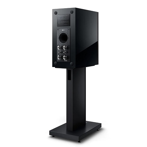   KEF Reference 1 Meta High-Gloss Black/Grey:  4