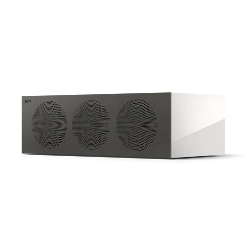   KEF R2 Meta White Gloss:  3