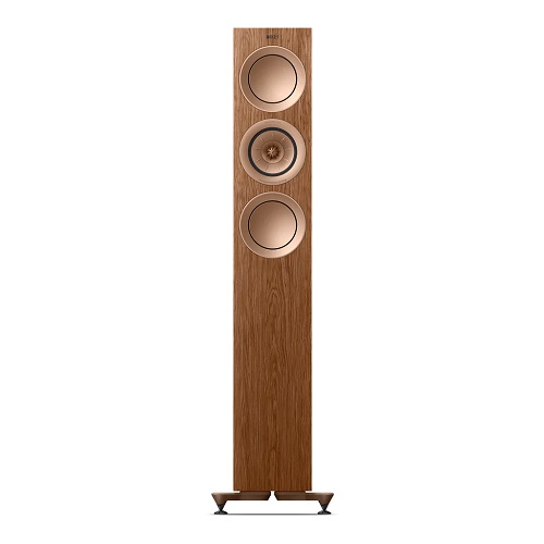   KEF R5 Meta Walnut:  3