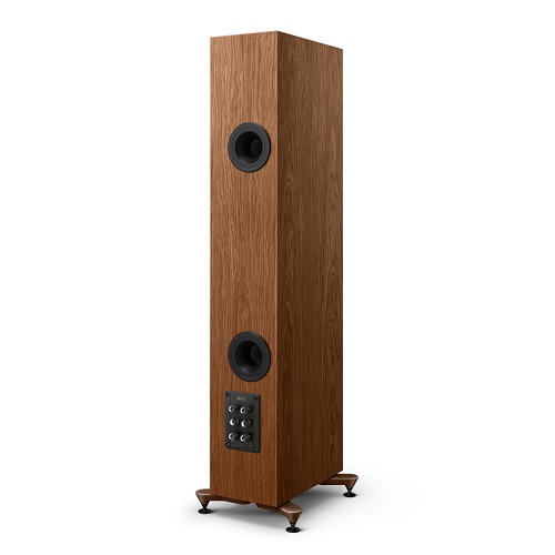   KEF R5 Meta Walnut:  4