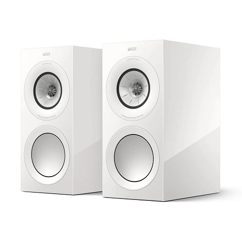   KEF R3 Meta White Gloss