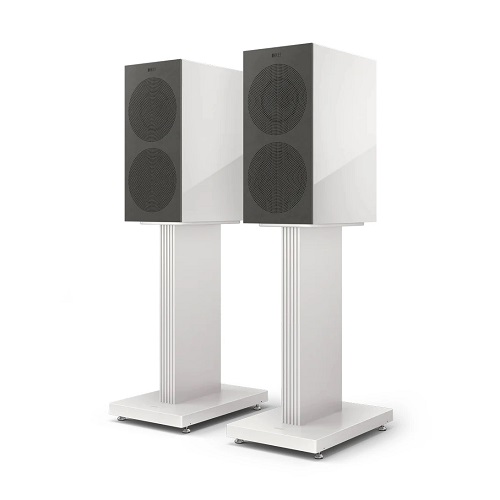   KEF R3 Meta White Gloss:  2