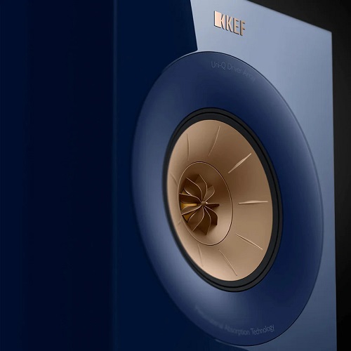   KEF R3 Meta Indigo Gloss Special Edition:  4