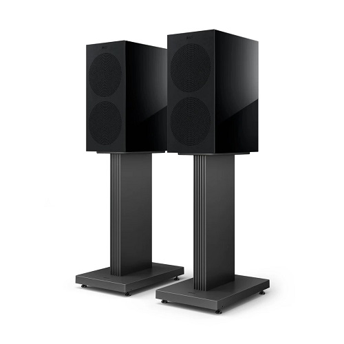   KEF R3 Meta Black Gloss:  2