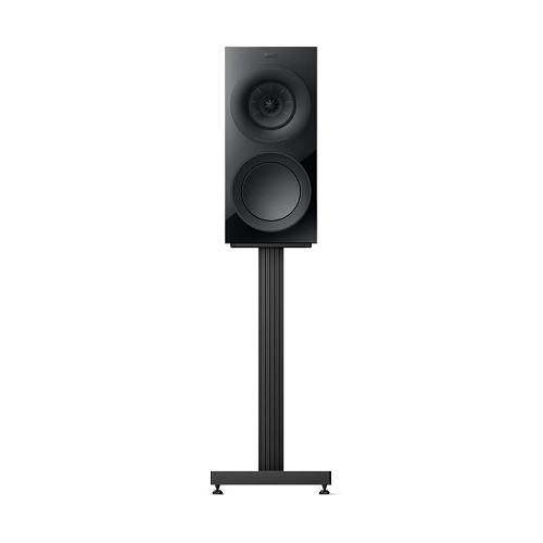   KEF R3 Meta Black Gloss:  3