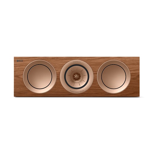   KEF R2 Meta Walnut:  2