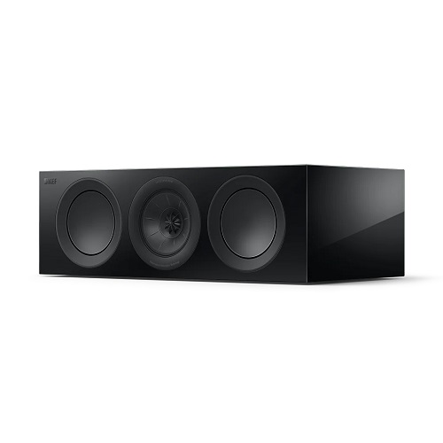   KEF R2 Meta Black Gloss