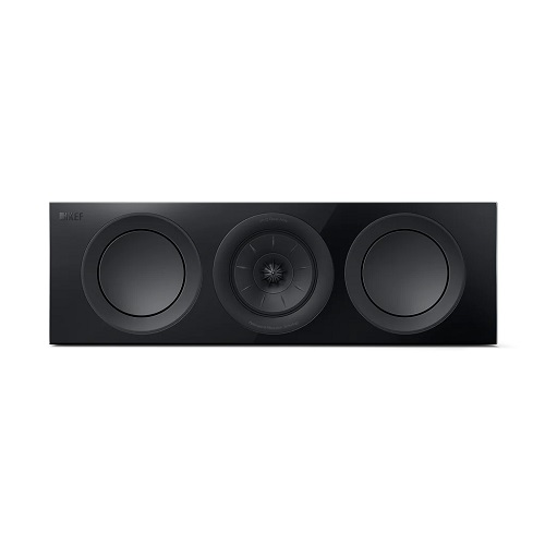   KEF R2 Meta Black Gloss:  2