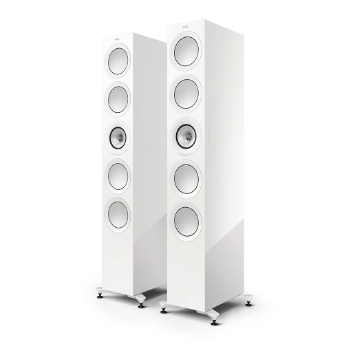   KEF R11 Meta White Gloss