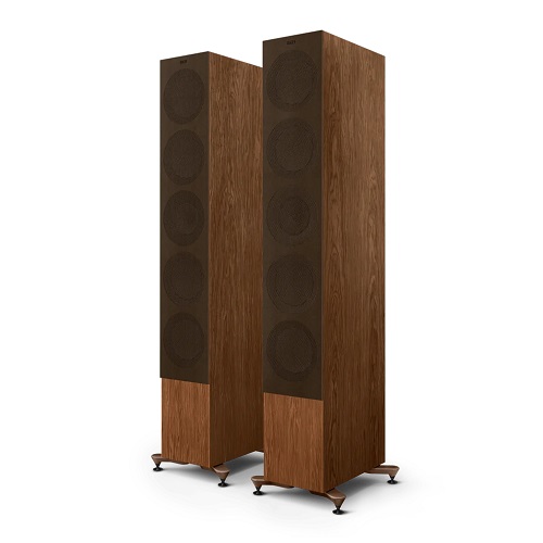   KEF R11 Meta Walnut:  2