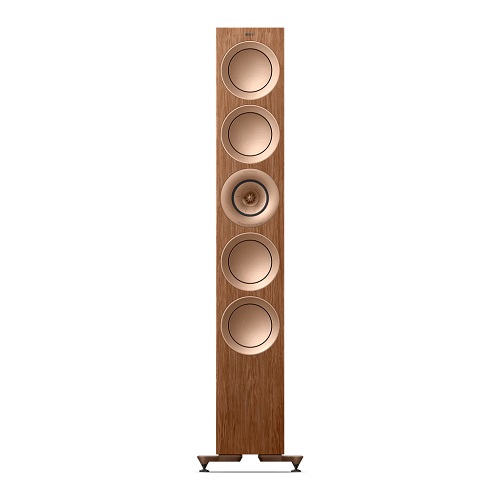   KEF R11 Meta Walnut:  3