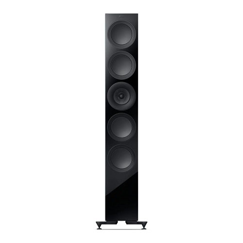   KEF R11 Meta Black Gloss:  3