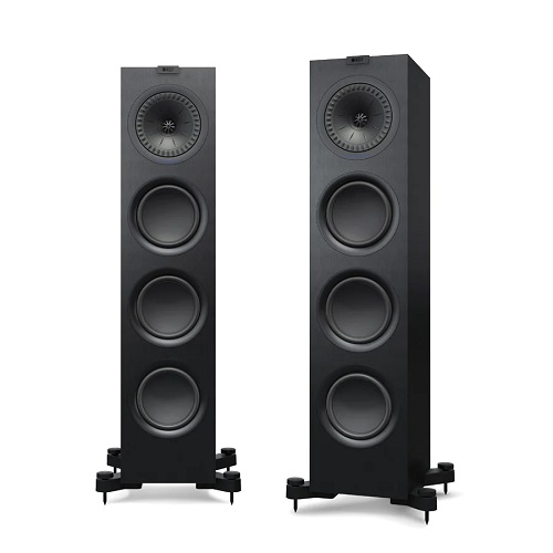   KEF Q750 Satin Black