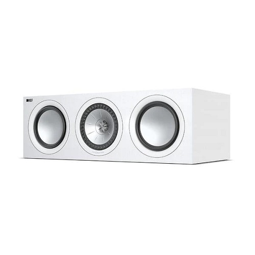   KEF Q650c Satin White:  2